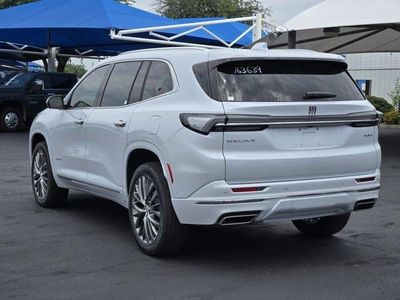 2026 Buick Enclave — rear three-quarter view