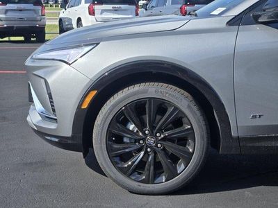2026 Buick Envista — detail view