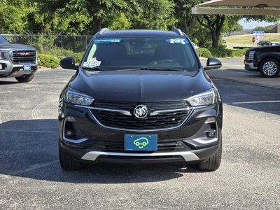 2023 Buick Encore GX — side profile view