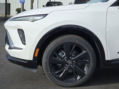 2026 Buick Envision — detail view