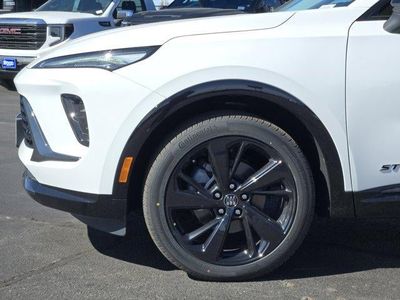 2026 Buick Envision — detail view