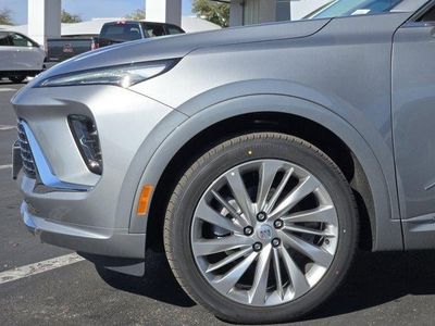 2026 Buick Envision — detail view