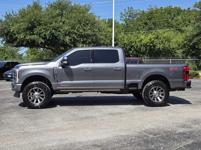 2024 Ford F-250 — detail view
