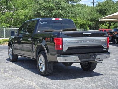 2019 Ford F-150 — detail view