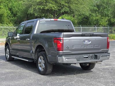 2024 Ford F-150 — detail view