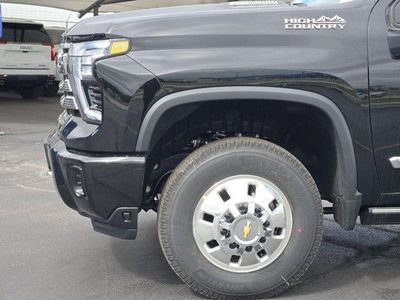 2026 Chevrolet Silverado 3500 HD — detail view