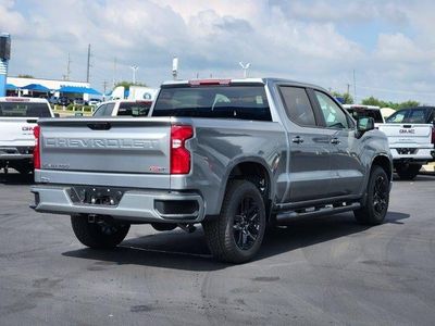 2026 Chevrolet Silverado 1500 — interior view