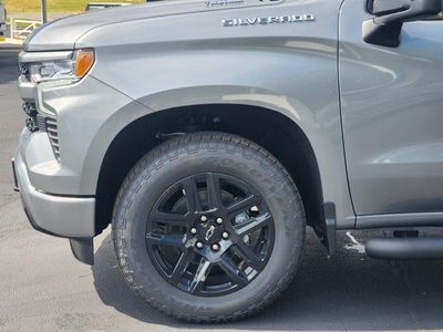 2026 Chevrolet Silverado 1500 — detail view