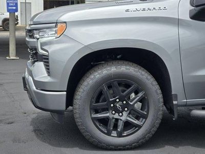 2026 Chevrolet Silverado 1500 — detail view