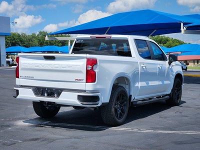2026 Chevrolet Silverado 1500 — interior view