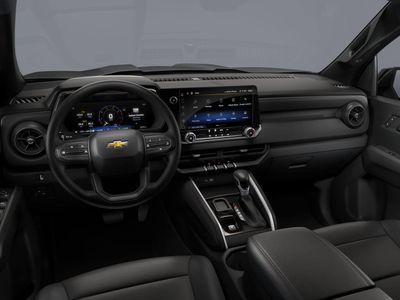 2026 Chevrolet Colorado — detail view