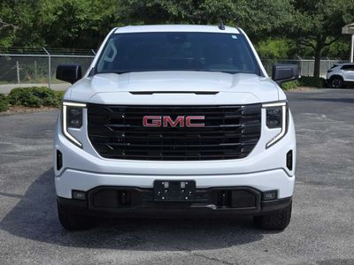 2024 GMC Sierra 1500 — side profile view