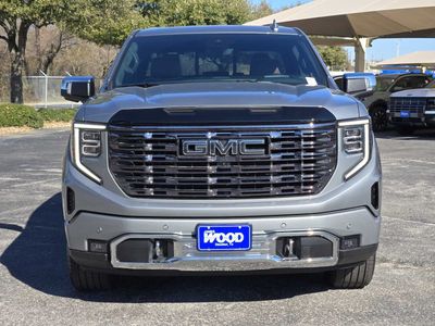 2025 GMC Sierra 1500 — rear three-quarter view