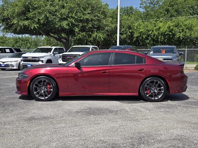 2023 Dodge Charger — interior view