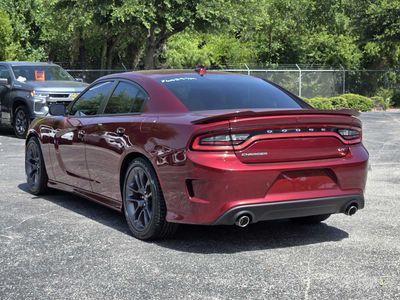 2023 Dodge Charger — detail view
