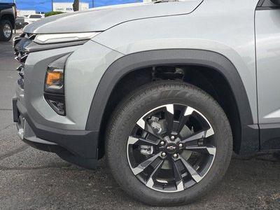 2026 Chevrolet Equinox — detail view