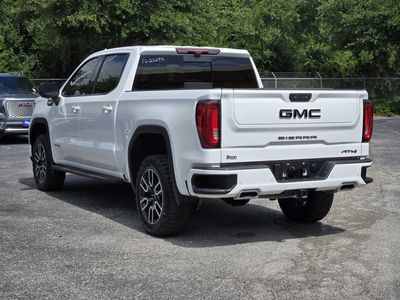 2024 GMC Sierra 1500 — detail view