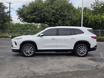 2026 Buick Enclave — interior view