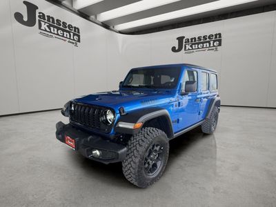 2026 Jeep Wrangler — detail view