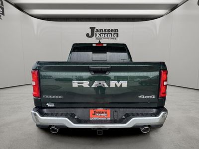 2026 RAM Ram 1500 — side profile view