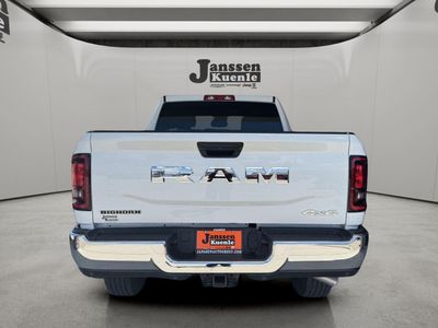 2026 RAM 2500 — side profile view