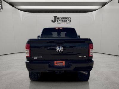 2024 RAM 2500 — side profile view