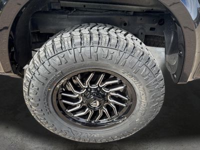 2024 RAM 2500 — detail view