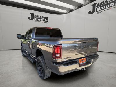 2025 RAM 2500 — side profile view
