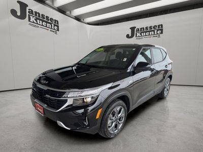 2026 Kia Seltos — detail view