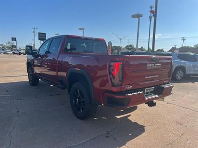 2026 GMC Sierra 2500 HD — detail view