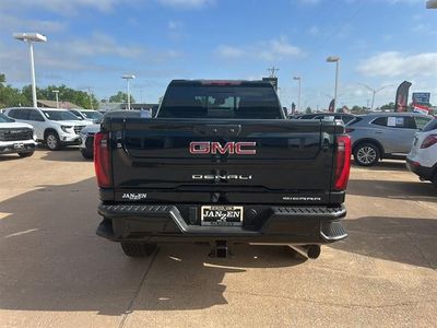 2026 GMC Sierra 2500 HD — detail view