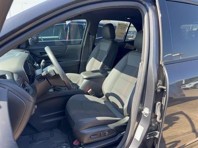 2022 Chevrolet Equinox — detail view