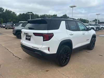 2026 GMC Terrain — detail view