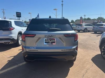 2026 GMC Terrain — detail view