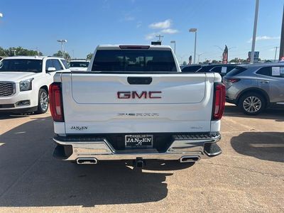 2026 GMC Sierra 1500 — detail view