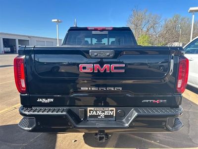 2026 GMC Sierra 1500 — detail view