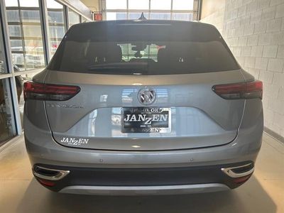 2023 Buick Envision — detail view