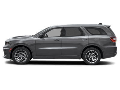 2026 Dodge Durango — rear three-quarter view
