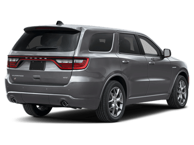 2026 Dodge Durango — side profile view