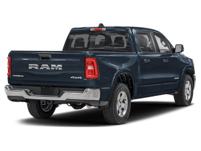 2026 RAM 1500 — side profile view