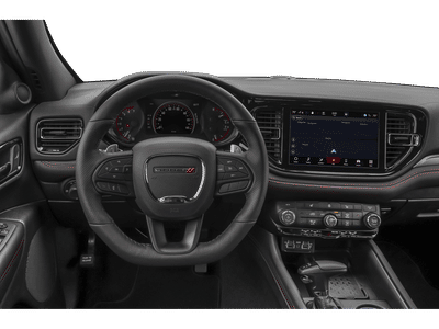 2026 Dodge Durango — interior view