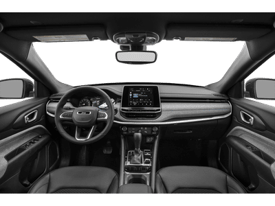 2026 Jeep Compass — detail view