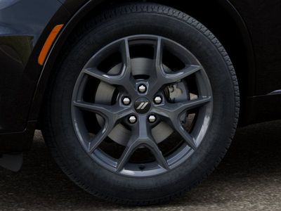 2026 Dodge Durango — interior view