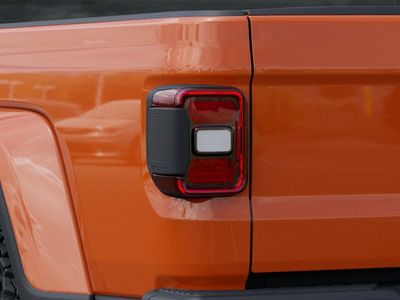 2026 Jeep Gladiator — detail view