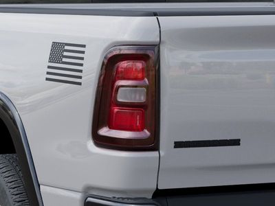 2026 RAM 1500 — detail view