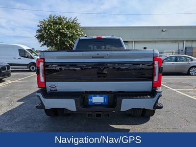2026 Ford F-450SD — detail view