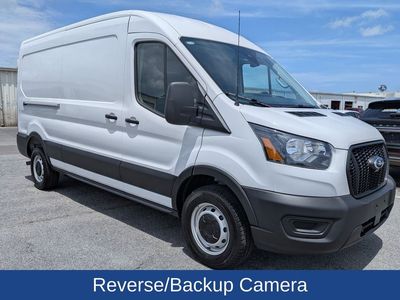 2025 Ford Transit-150 — side profile view