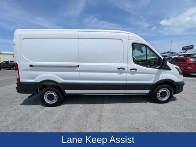 2025 Ford Transit-150 — rear three-quarter view