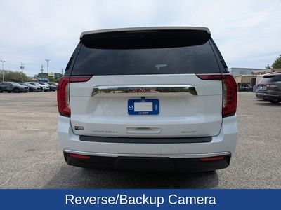 2023 GMC Yukon — detail view
