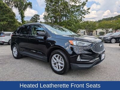 2024 Ford Edge — side profile view